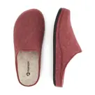 Travelin' Come Home Dames - Pantoffels - Wol