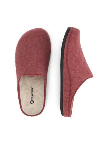 Travelin' Come Home Dames - Pantoffels - Wol