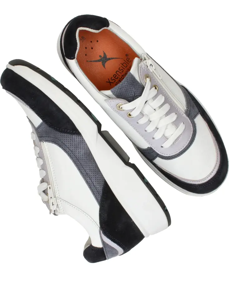 Pristina Stretchwalker veterschoenen Dames
