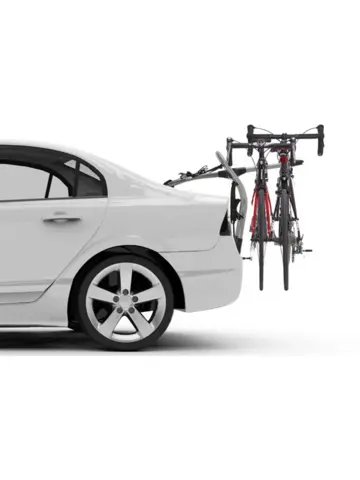 HalfBack 2 - Achterklepfietsendrager