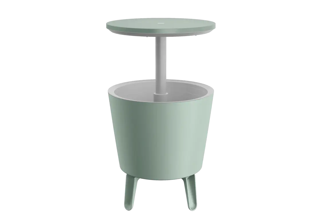 Keter Coolbar Partytafel - 49,5x49,5x57cm