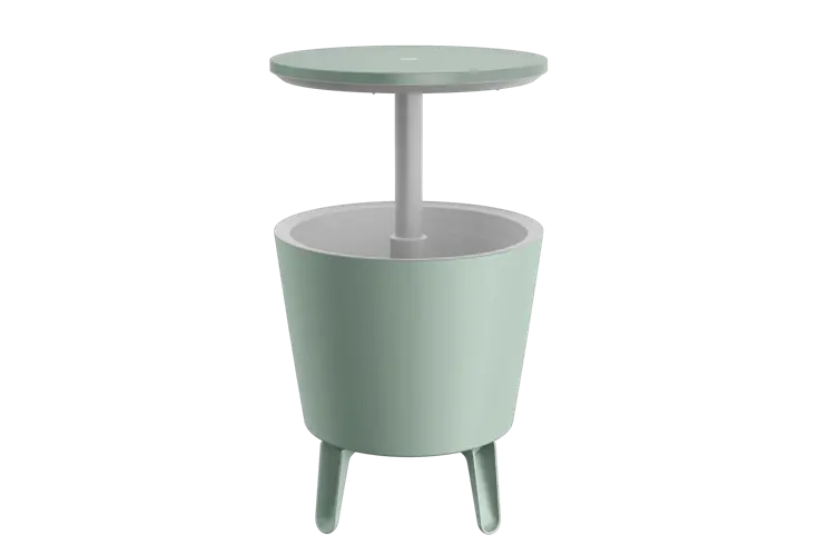 Keter Coolbar Partytafel - 49,5x49,5x57cm