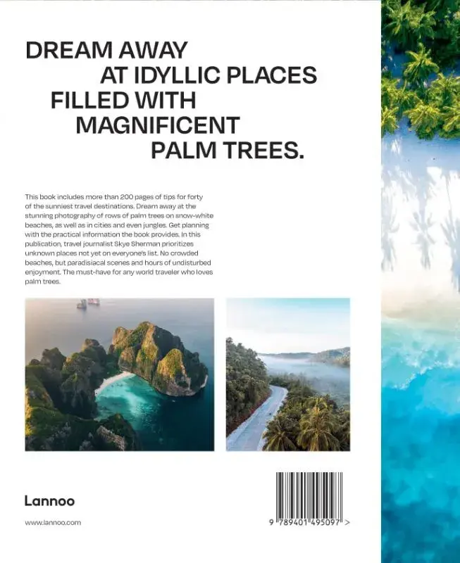 Palm Tree Destinations