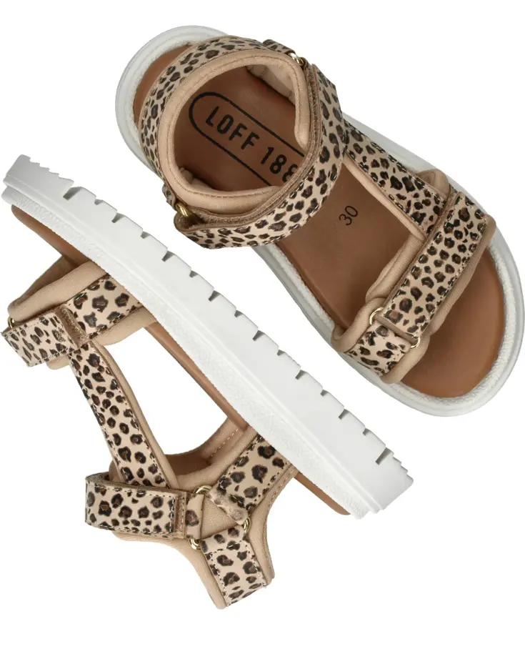 LOFF 1881 Sandalen Meisjes