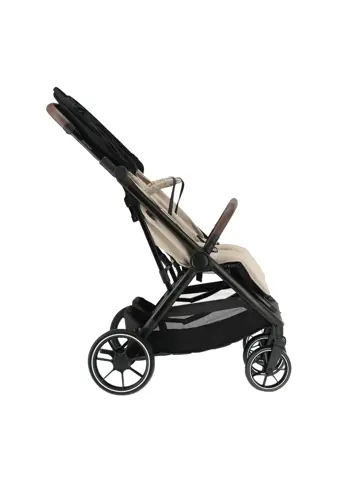 Luxe Rolo X2 XL V2 Dubbele Buggy - Inklapbaar