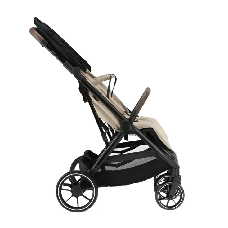 Luxe Rolo X2 XL V2 Dubbele Buggy - Inklapbaar