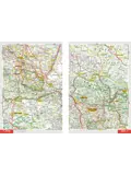 Wegenatlas Tsjechië