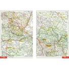 Wegenatlas Tsjechië