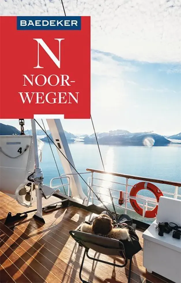 Reisgids Noorwegen