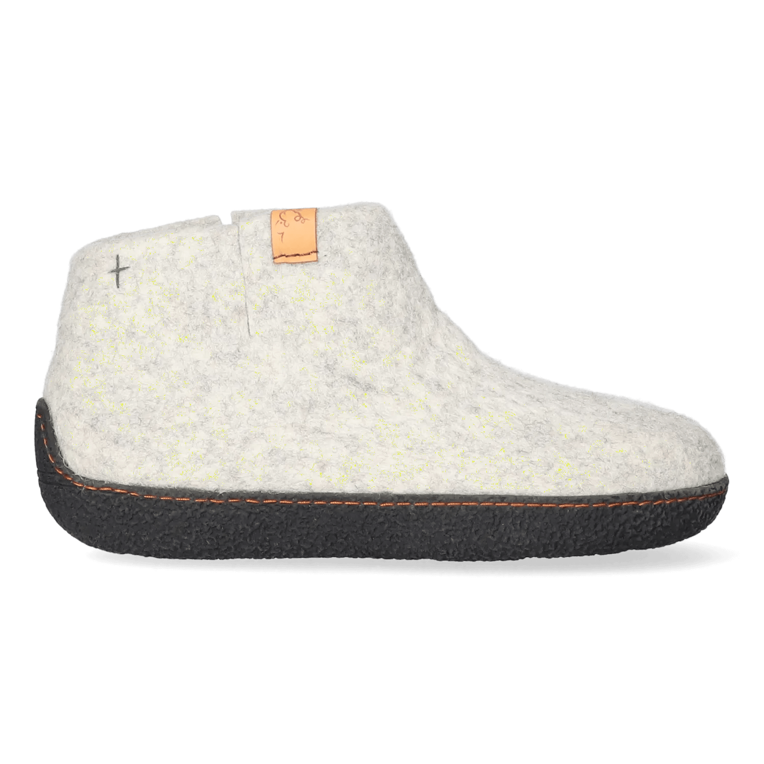 Tofvel Rabara  Pantoffels  Unisex  Beige main product image