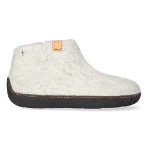 Rabara - Pantoffels - Unisex - Tofvel