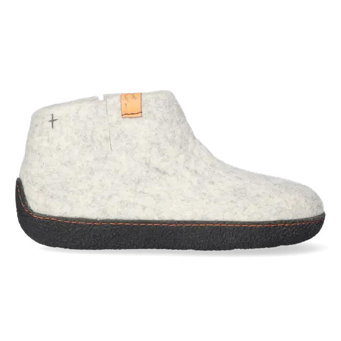 Rabara - Pantoffels - Unisex - Tofvel