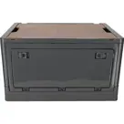 Norländer inklapbare opbergkrat met deksel