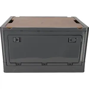 Norländer inklapbare opbergkrat met deksel