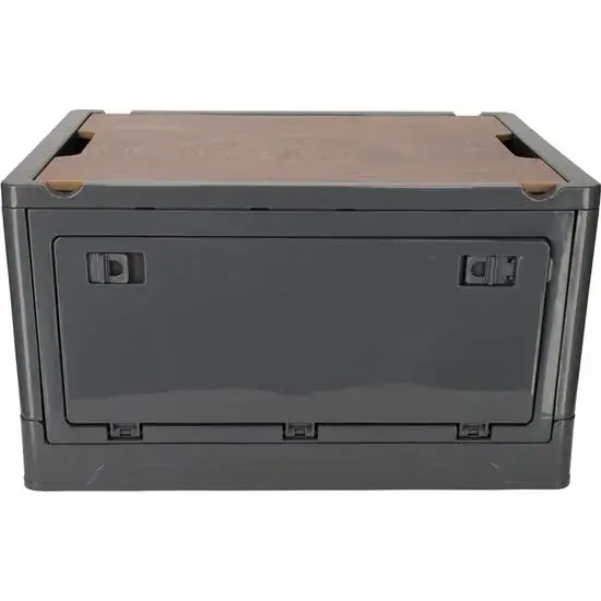 Norländer inklapbare opbergkrat met deksel