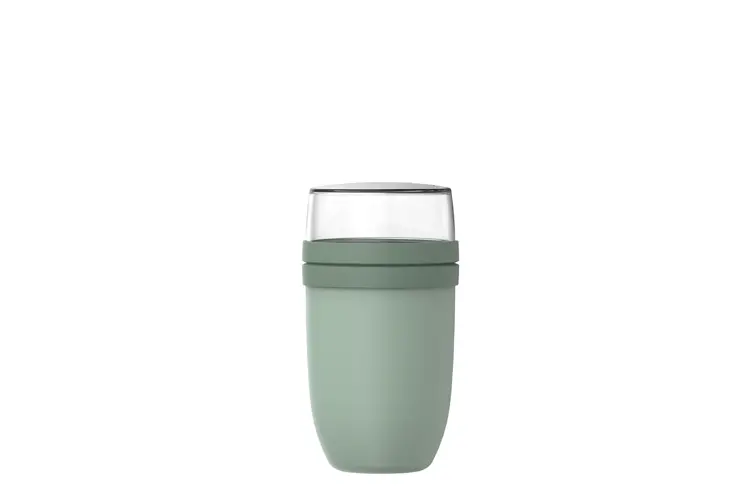 Mepal Ellipse Lunchpot xl 750 + 300 ml
