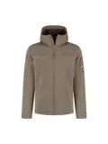 MGO Maddox Heren - Outdoorvest - Fleecevest
