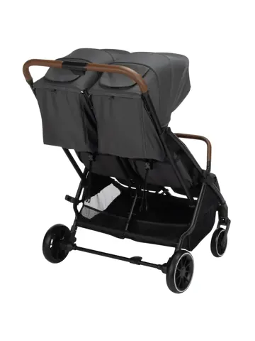Mane - Dubbel kinderwagen