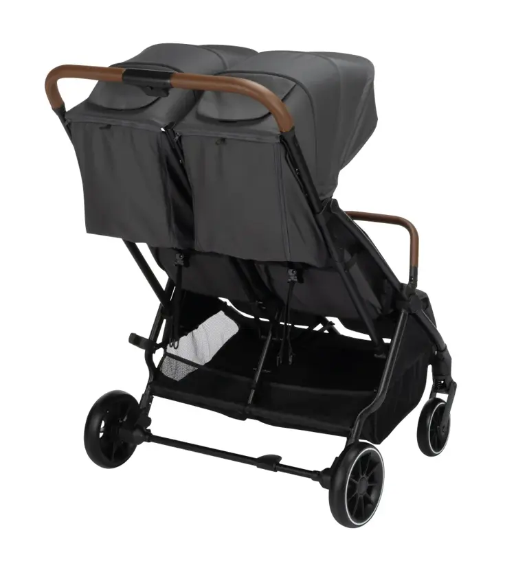Mane - Dubbel kinderwagen