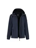 Kiara Dames - Softshell Jas - Waterdicht