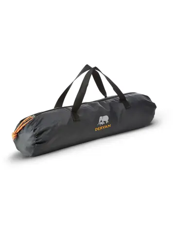 Bedtent Klamboe - 200x90cm - Muggennet - 1mm gaas