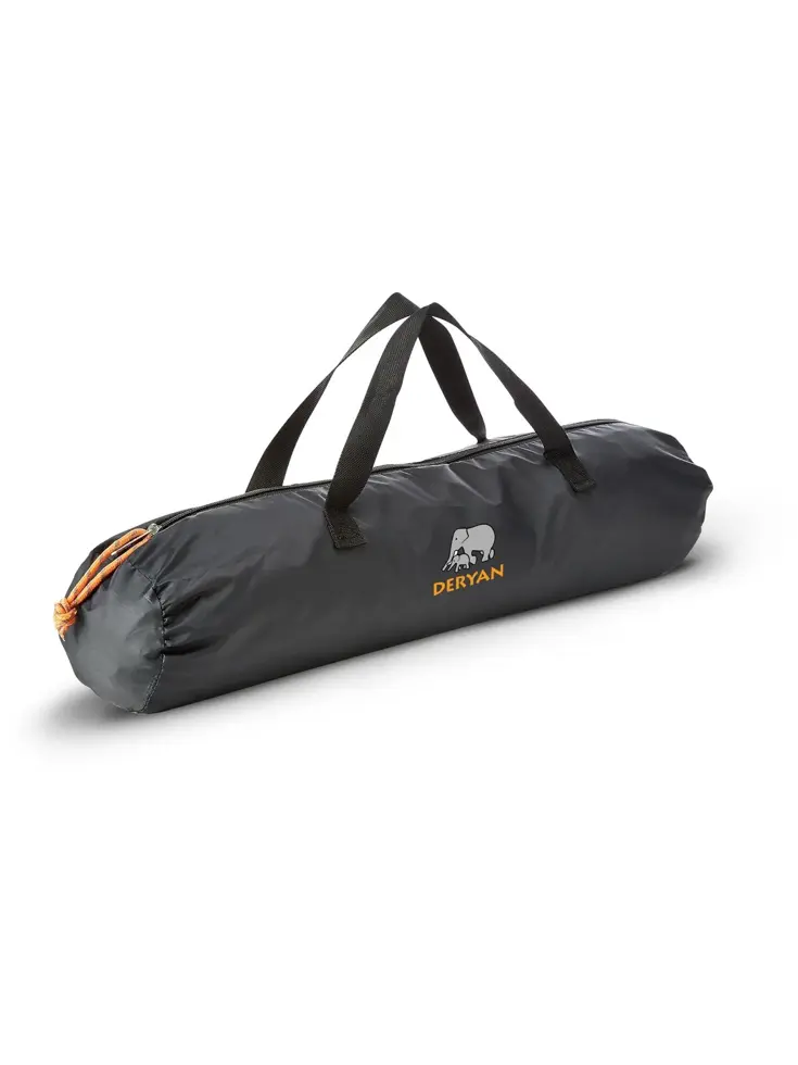Bedtent Klamboe - 200x90cm - Muggennet - 1mm gaas