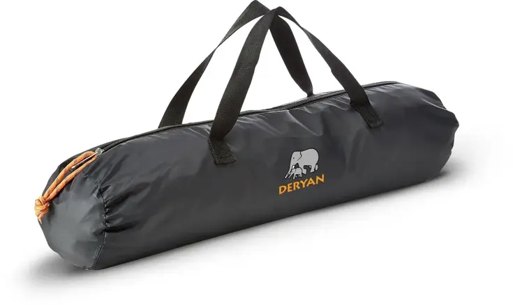 Bedtent Klamboe - 200x90cm - Muggennet - 1mm gaas