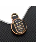 TPU Sleutelhoesje voor Mini goud C3