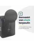 Voltano Fietstas 16L Enkele Pakaftas