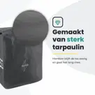 Voltano Fietstas 16l Enkele Pakaftas