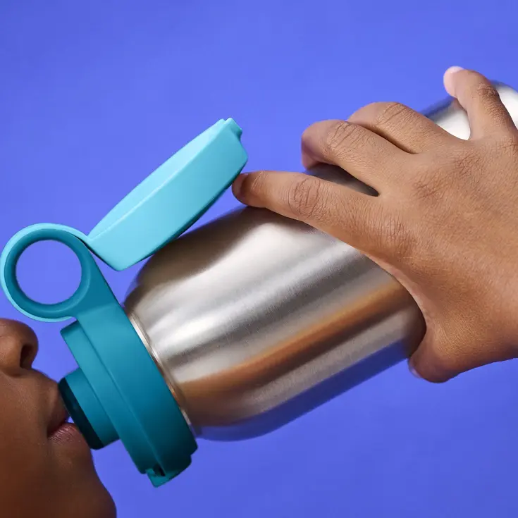 Mepal Campus Isoleerfles met flipdop 500 ml