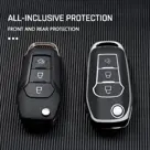 Dutch Shield Sleutelhoesje  Ford zwart F3