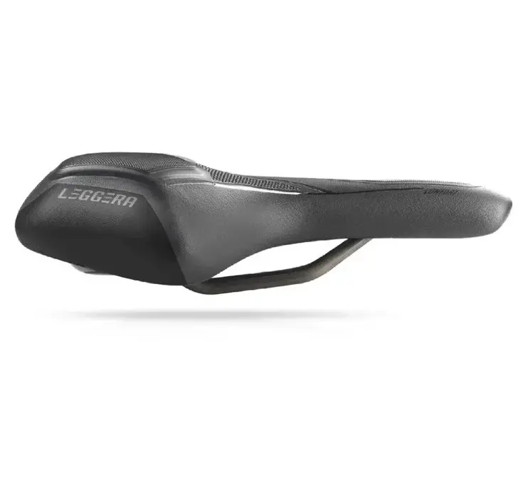 Fietszadel Leggera isophorm - heren