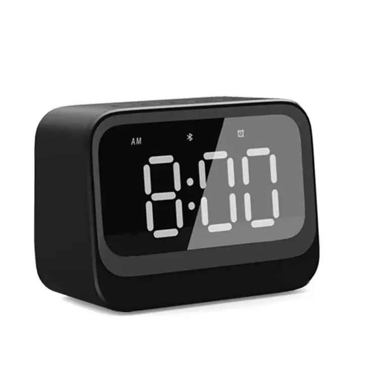 FM Klokradio Bluetooth Dual Alarm