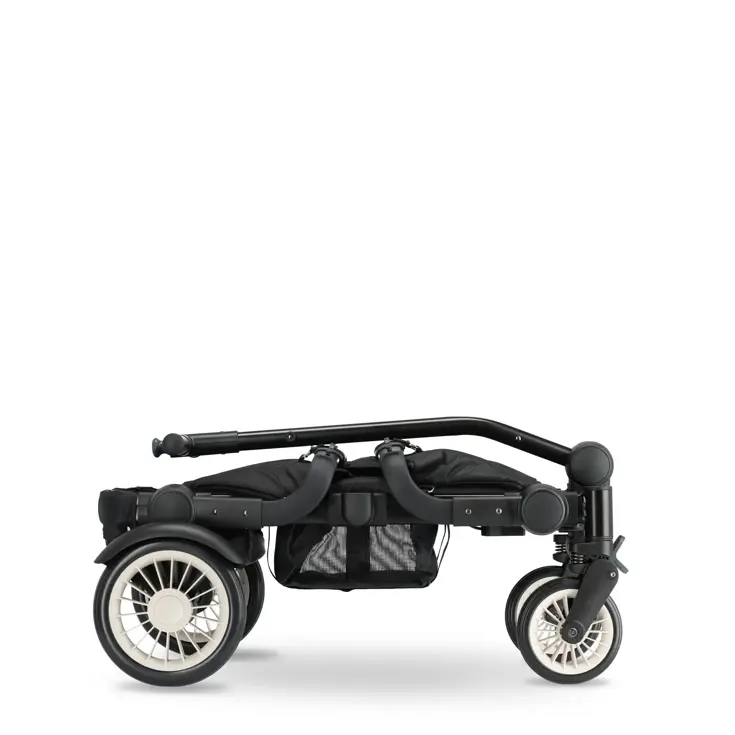 Luxe Sandy bolderkar - Duo buggy - Inklapbaar