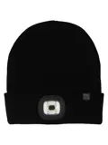 Met Lampje - Unisex - Muts