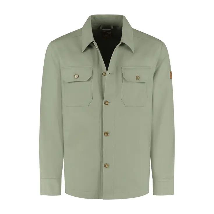 Clifford Heren - Overshirt