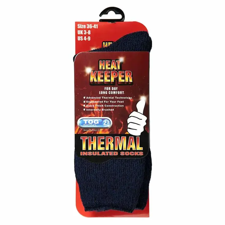 Heatkeeper - 1 paar - Dames - Thermo Sokken