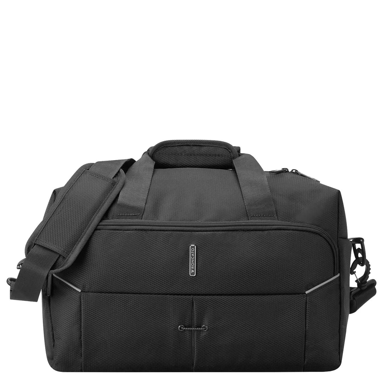 Roncato  Ironik 2.0 Duffle 40 nero Zwart  Zwart main product image