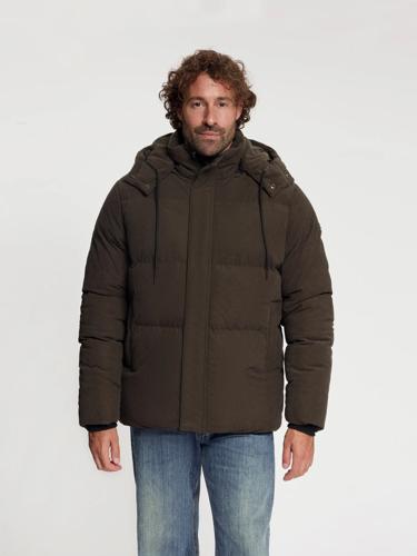 Ulf Heren - Puffer winterjas - Corduroy