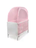 Popout klamboe ledikant