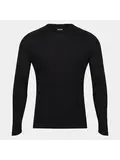 100% Merinowol - T-shirt - Lange mouwen