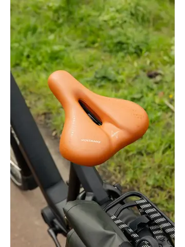 Voltano Dames Fietszadel Uitsparing