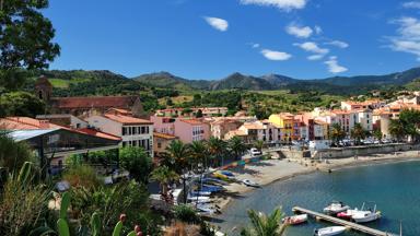 Frankrijk-Occitanie-Roussillon-Cote-Vermeille-Collioure©CRT Occitanie-H.Argence