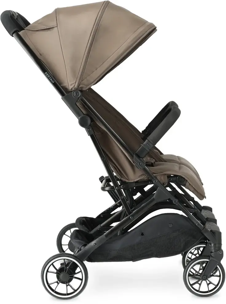 Luxe Rolo X2 Dubbele Buggy - Inklapbaar
