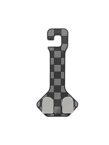 Auto Hoofdsteun Haakjes Duo