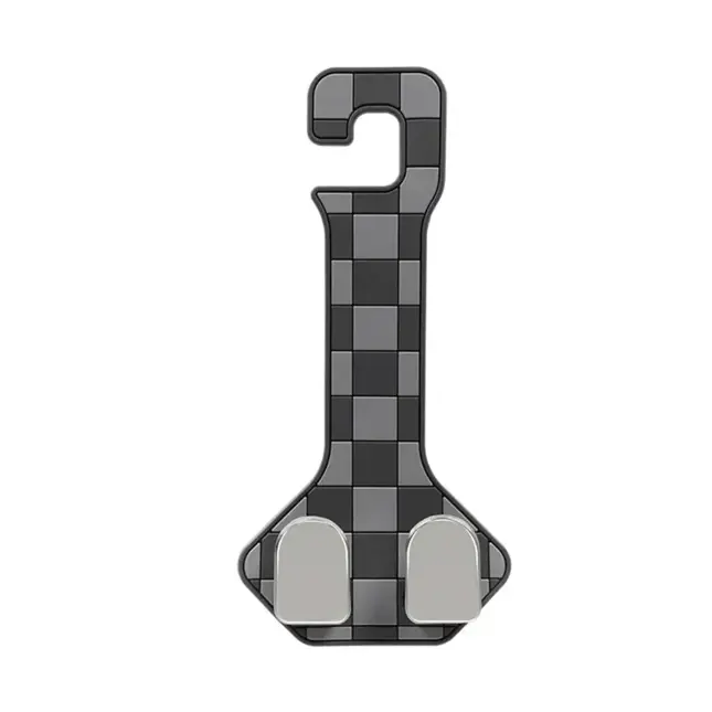 Auto Hoofdsteun Haakjes Duo