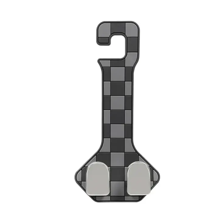 Dutch Shield - Auto Hoofdsteun Haakjes Duo