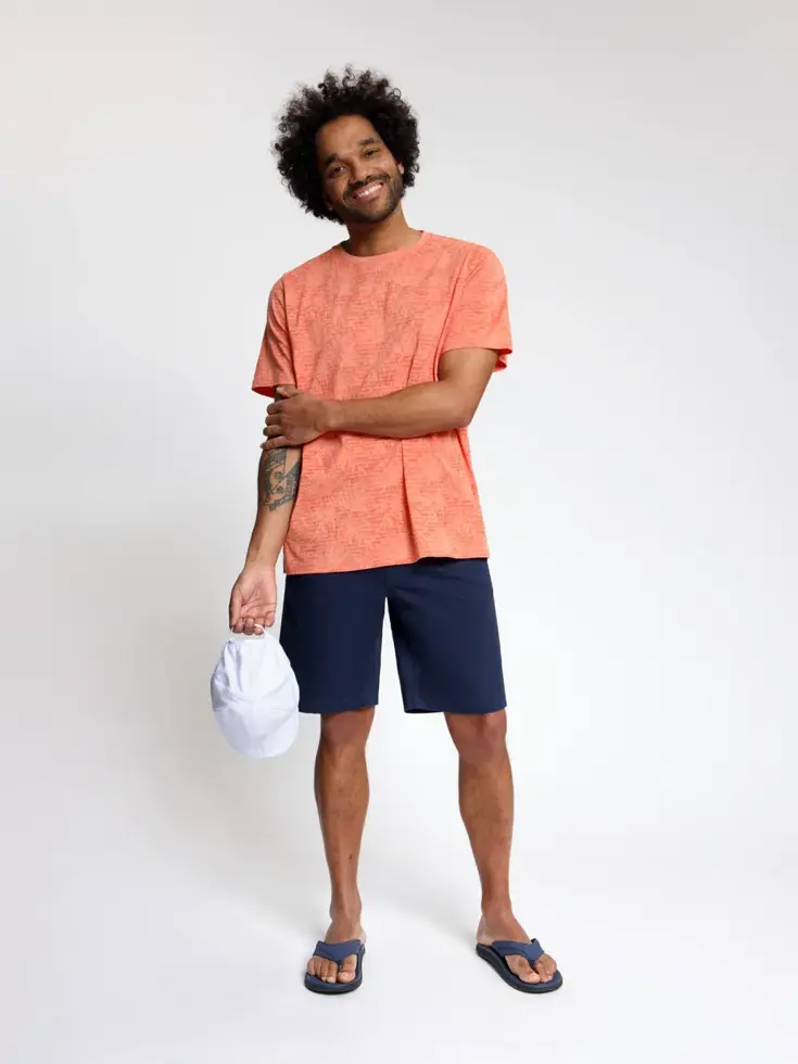 Duas - T-shirt heren - Human Nature