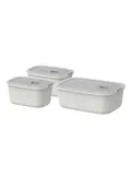 Mepal EasyClip Vershouddoos set 2x 450 + 1000 ml